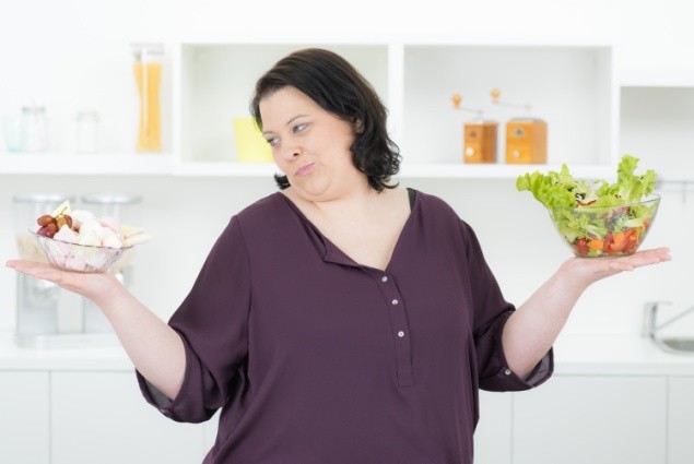 Gesundes Essen für eine leichte Ernährungsumstellung